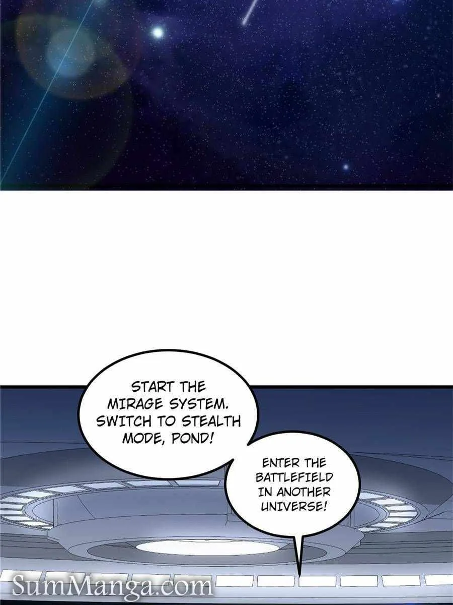 My battleship can be upgraded Chapter 35 page 45