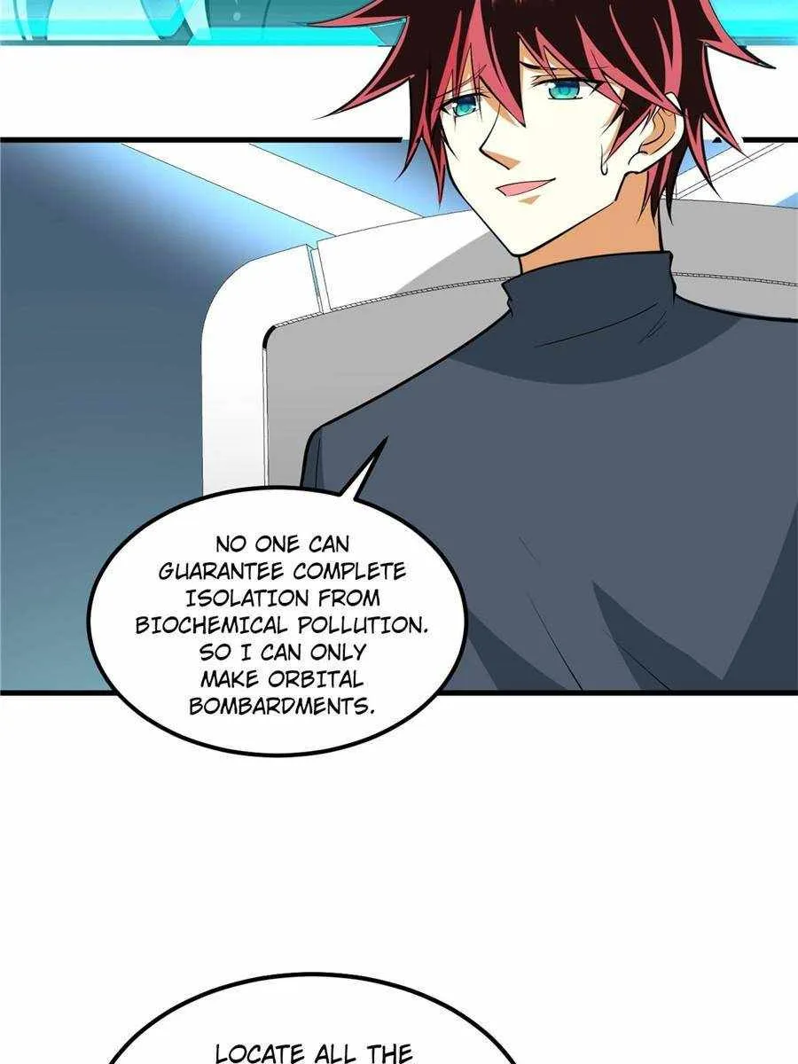 My battleship can be upgraded Chapter 35 page 50