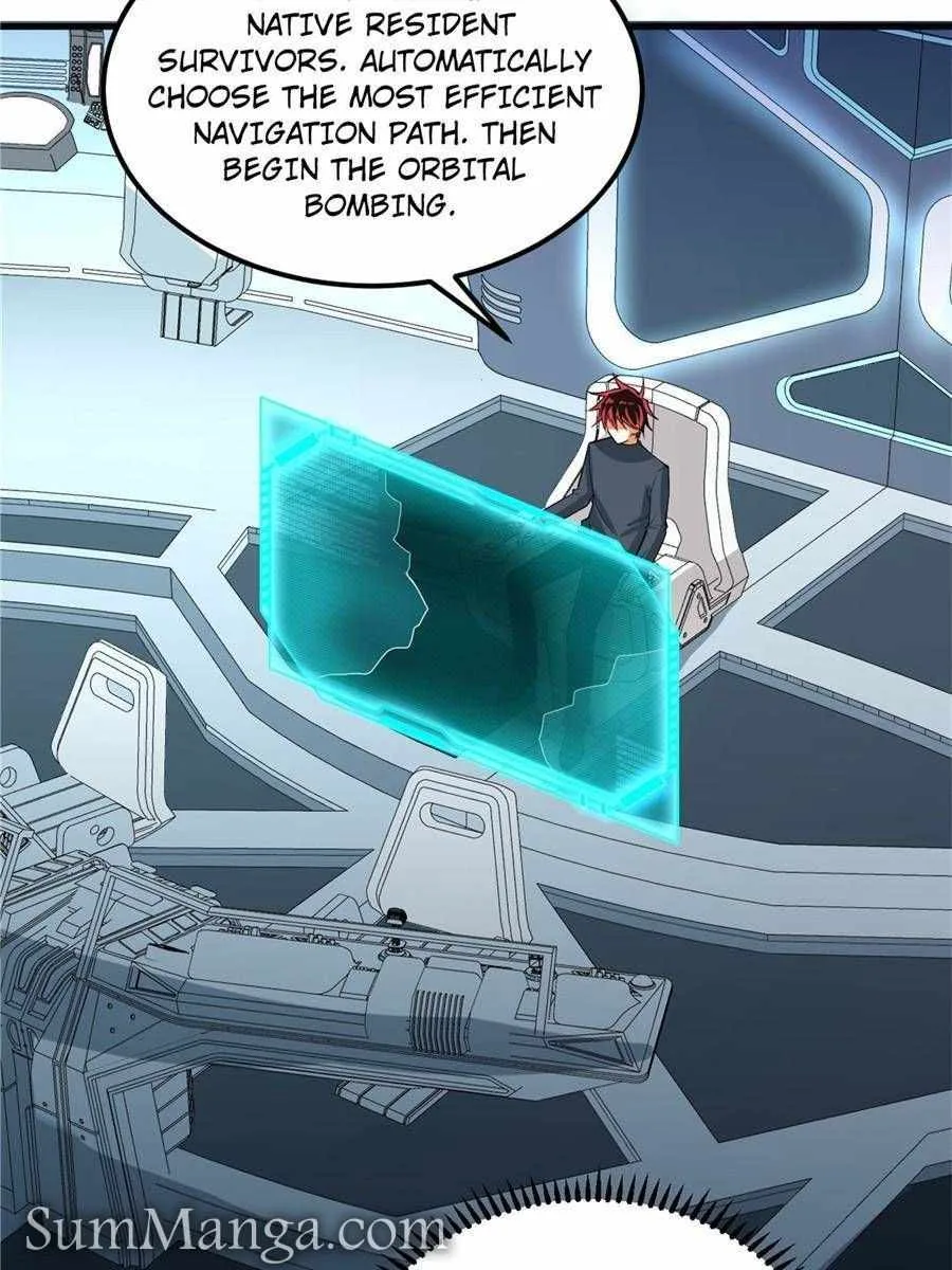 My battleship can be upgraded Chapter 35 page 51