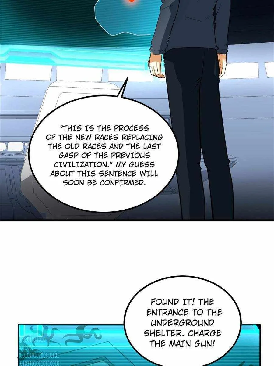 My battleship can be upgraded Chapter 35 page 61
