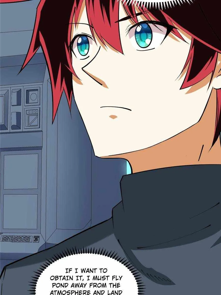 My battleship can be upgraded Chapter 36 page 3