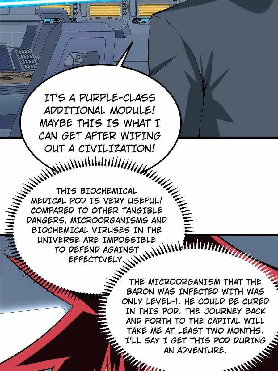 My battleship can be upgraded Chapter 36 page 2