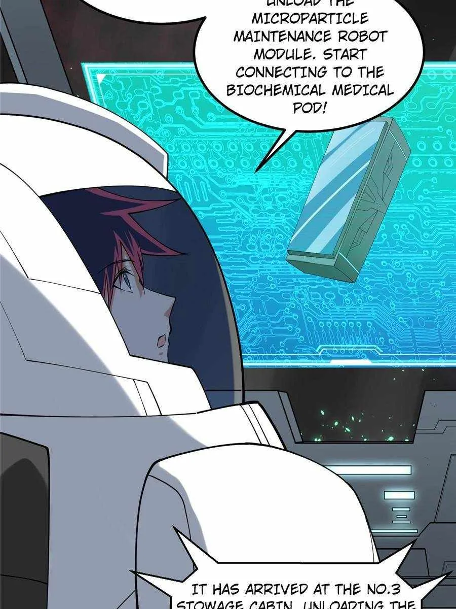 My battleship can be upgraded Chapter 36 page 11
