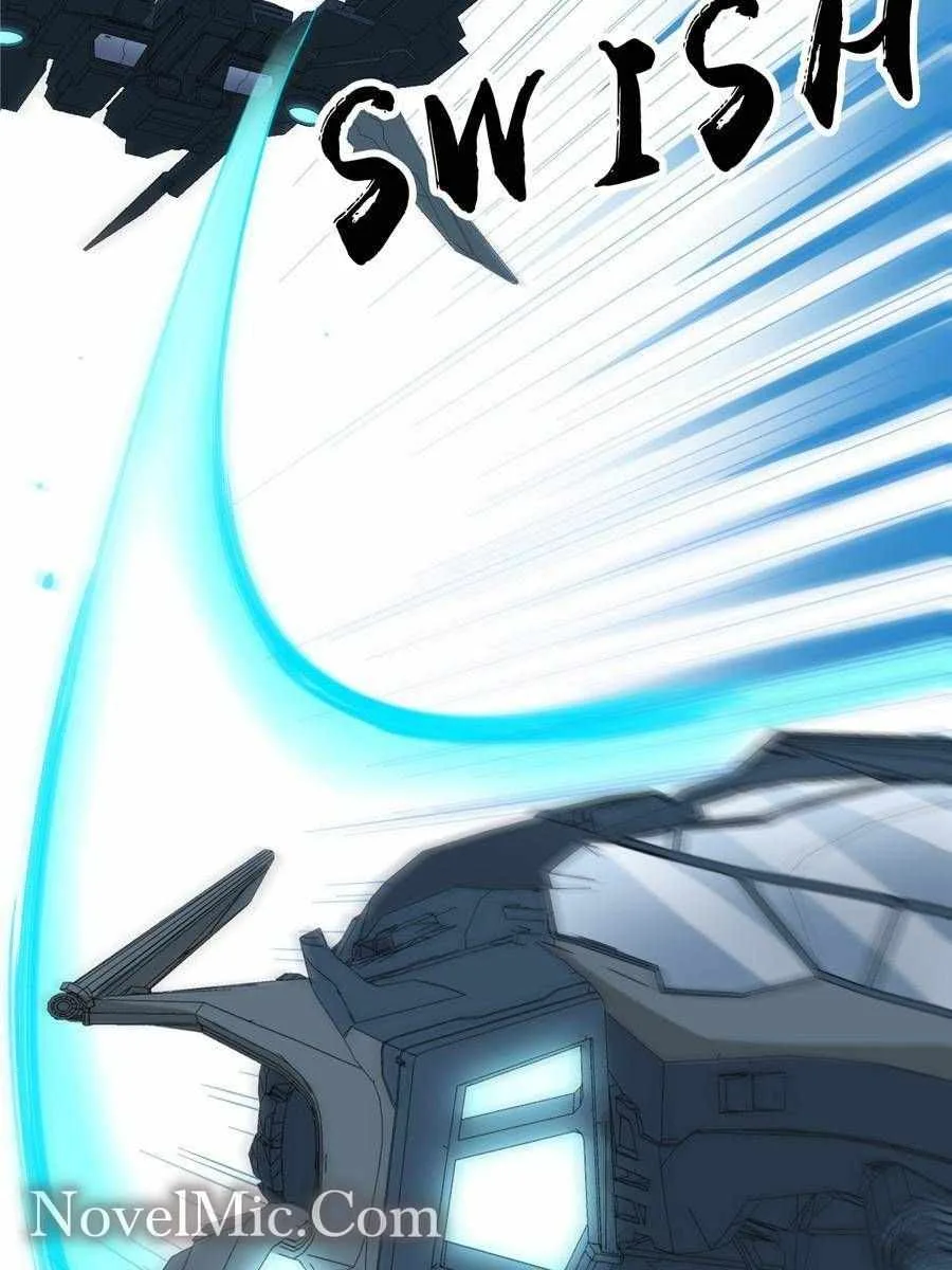 My battleship can be upgraded Chapter 36 page 21