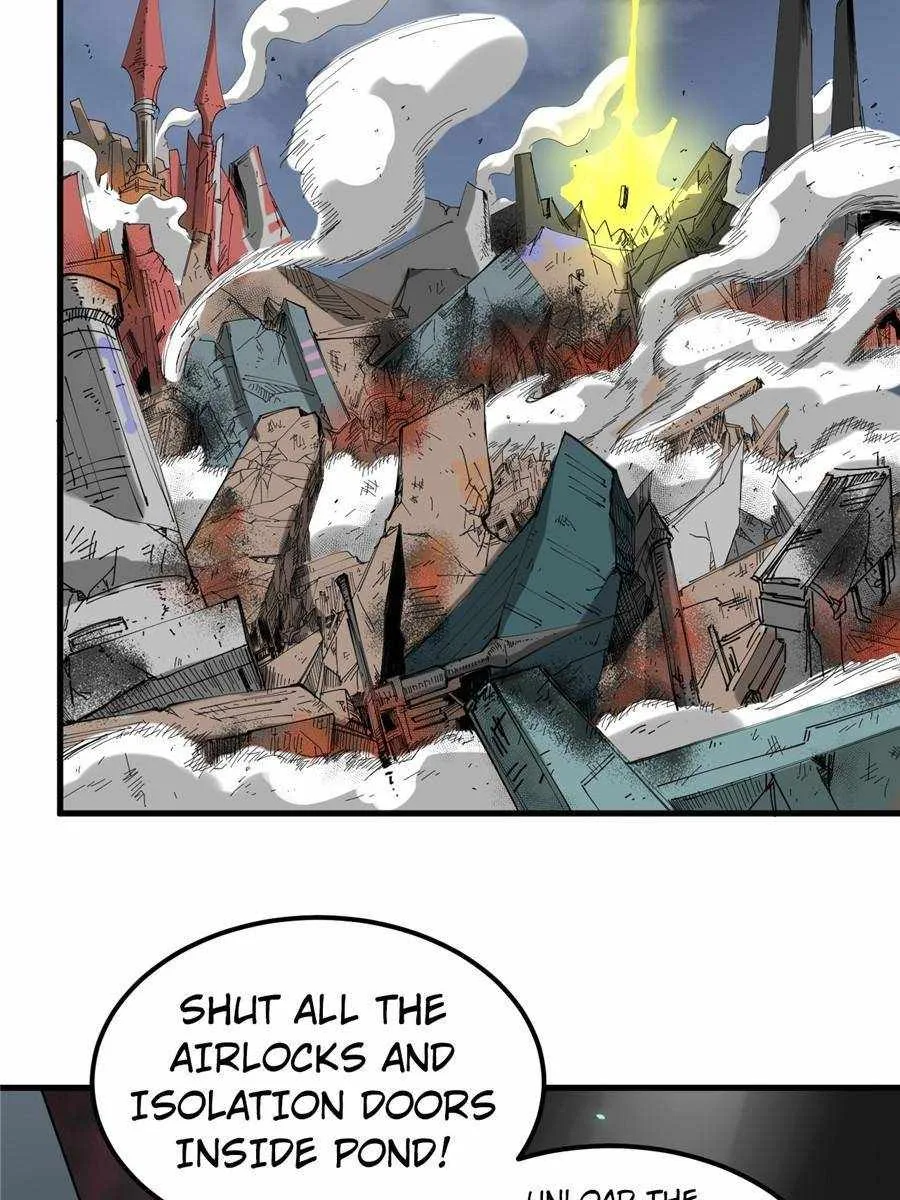 My battleship can be upgraded Chapter 36 page 10
