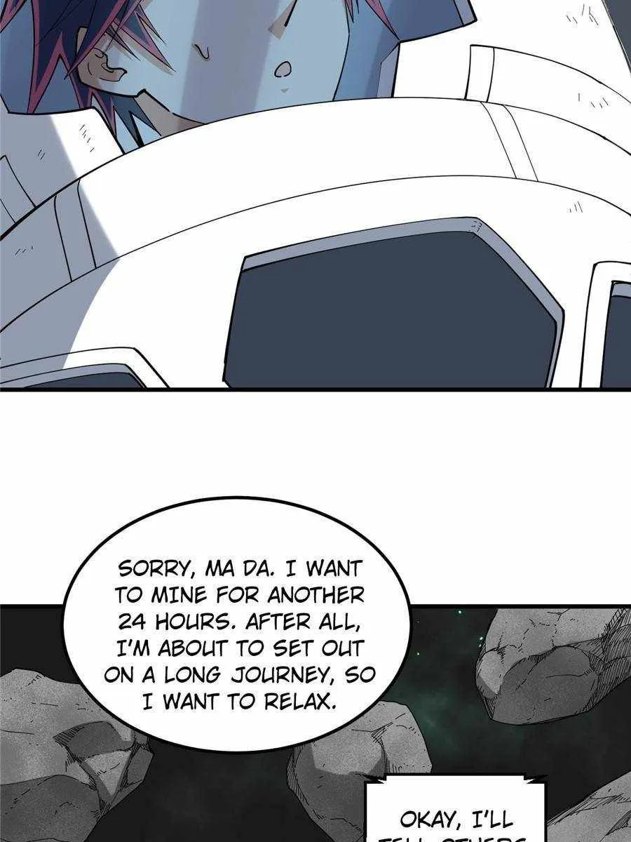 My battleship can be upgraded Chapter 36 page 23
