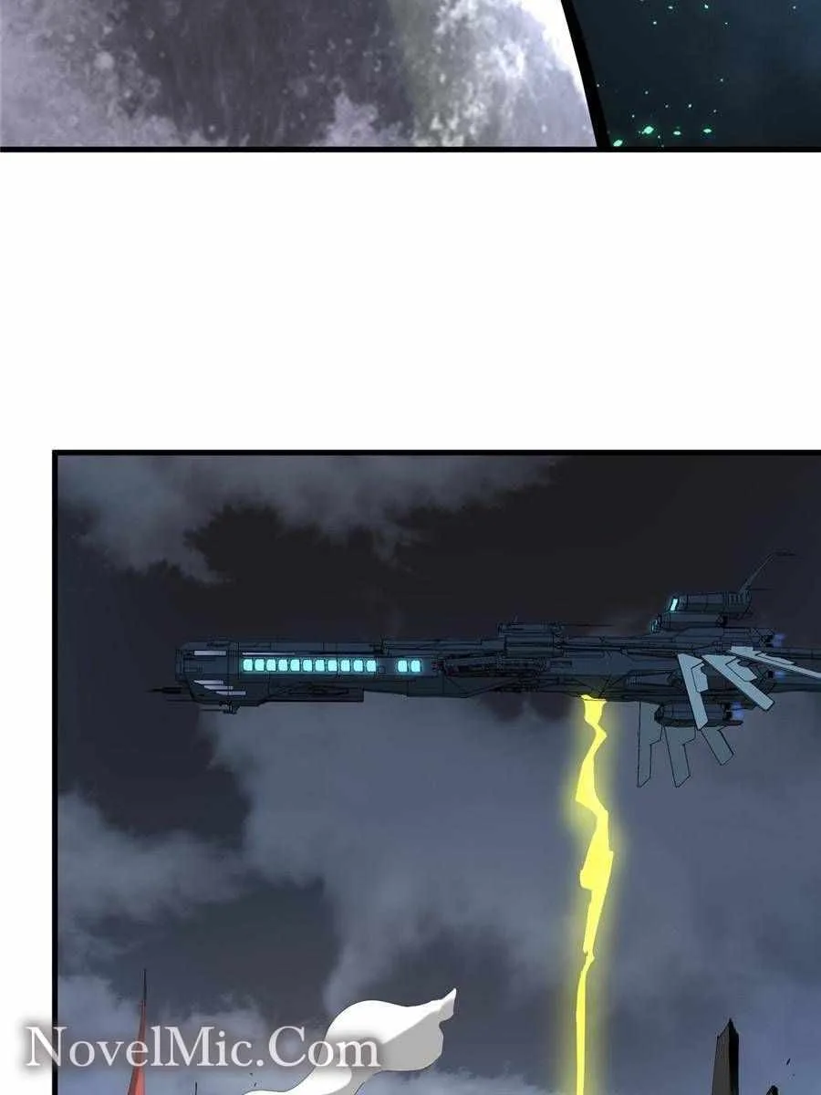 My battleship can be upgraded Chapter 36 page 9