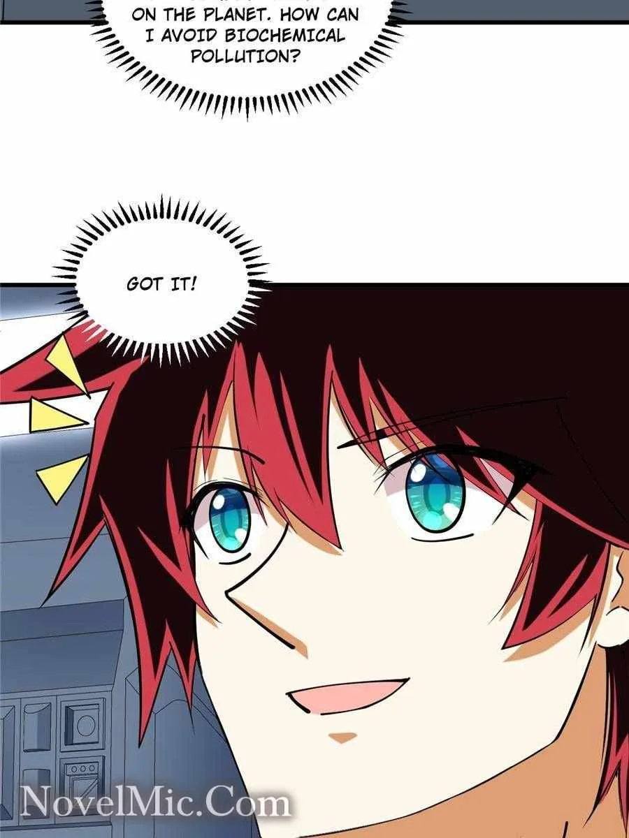 My battleship can be upgraded Chapter 36 page 4