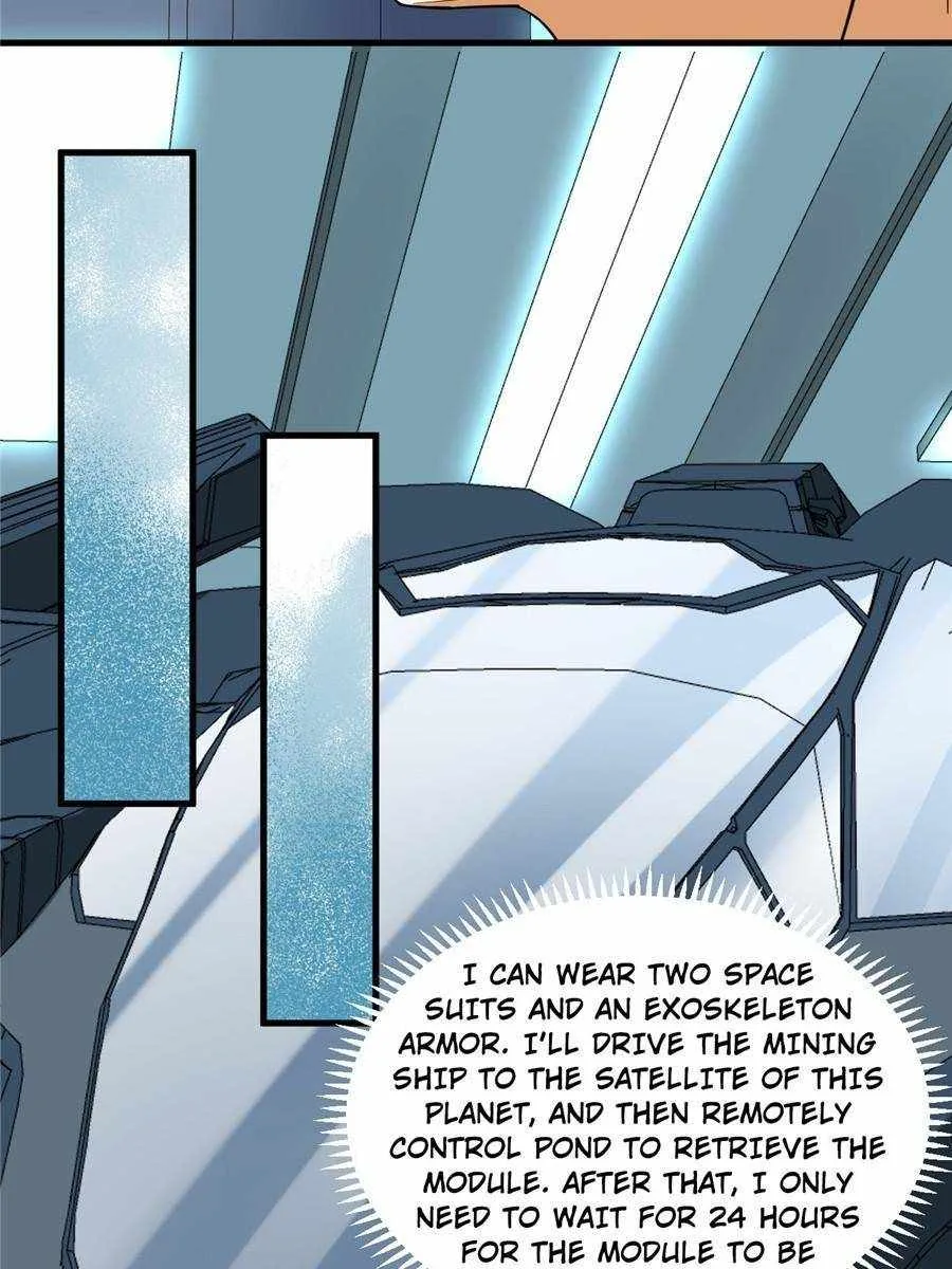 My battleship can be upgraded Chapter 36 page 5