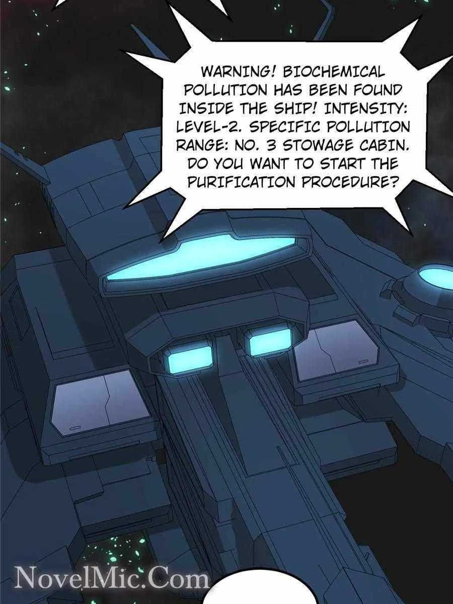 My battleship can be upgraded Chapter 36 page 27