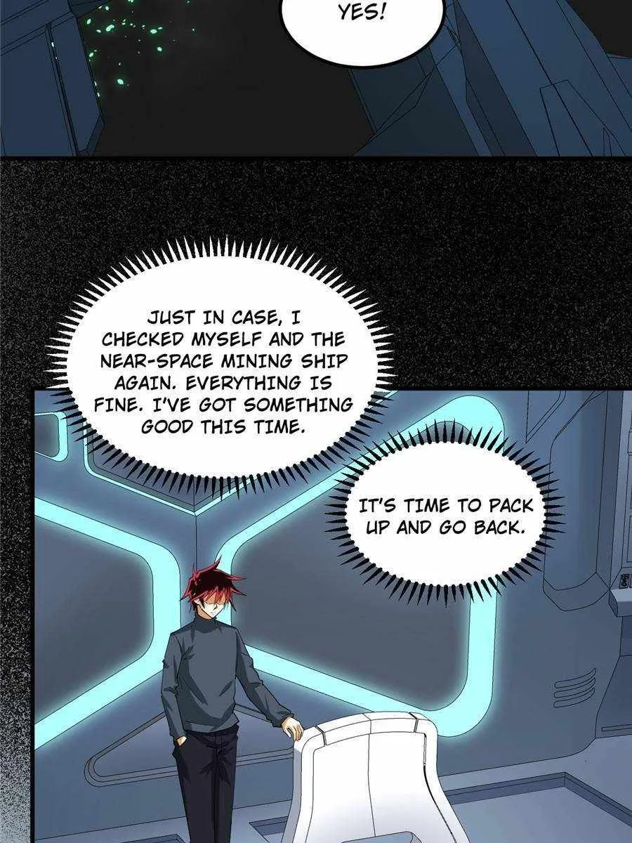 My battleship can be upgraded Chapter 36 page 28