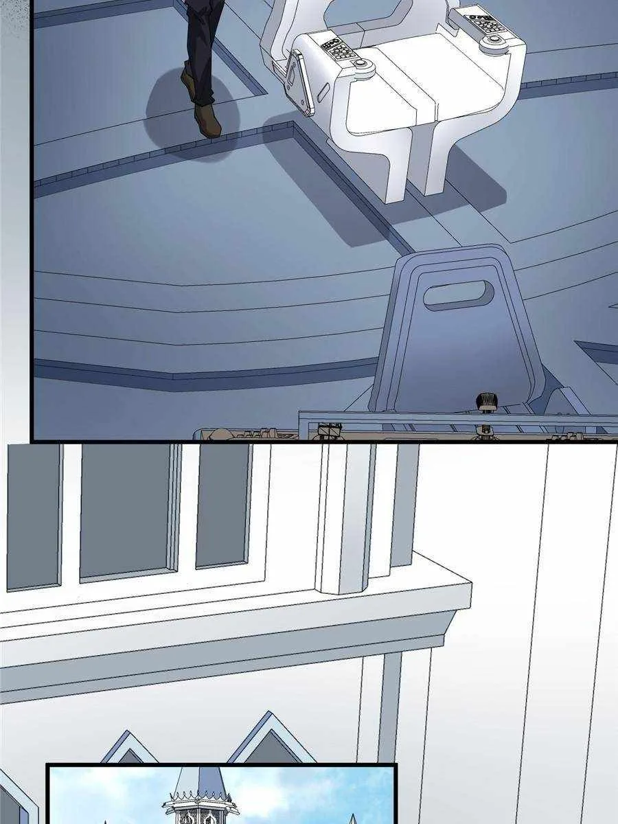 My battleship can be upgraded Chapter 36 page 29
