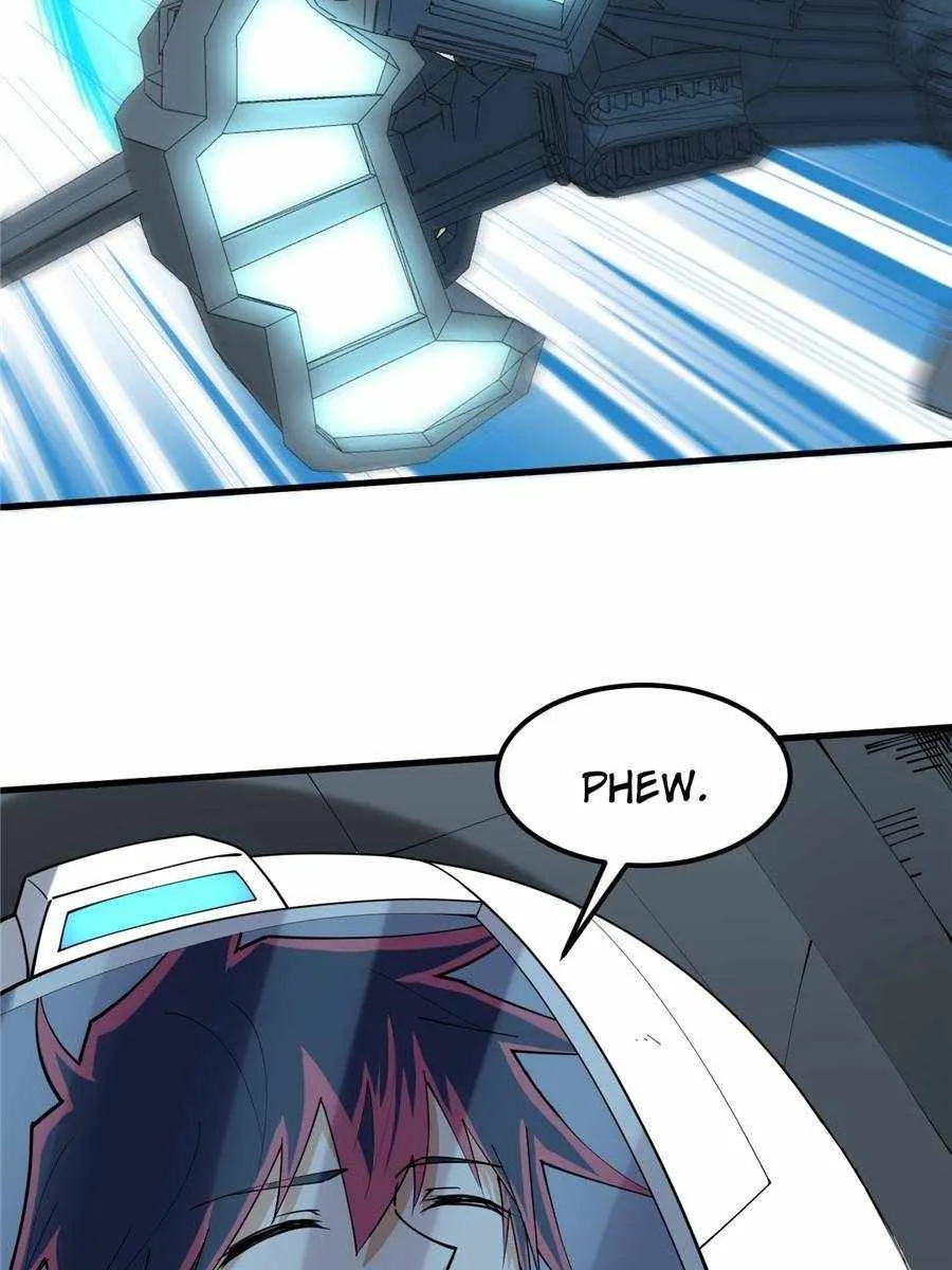 My battleship can be upgraded Chapter 36 page 22