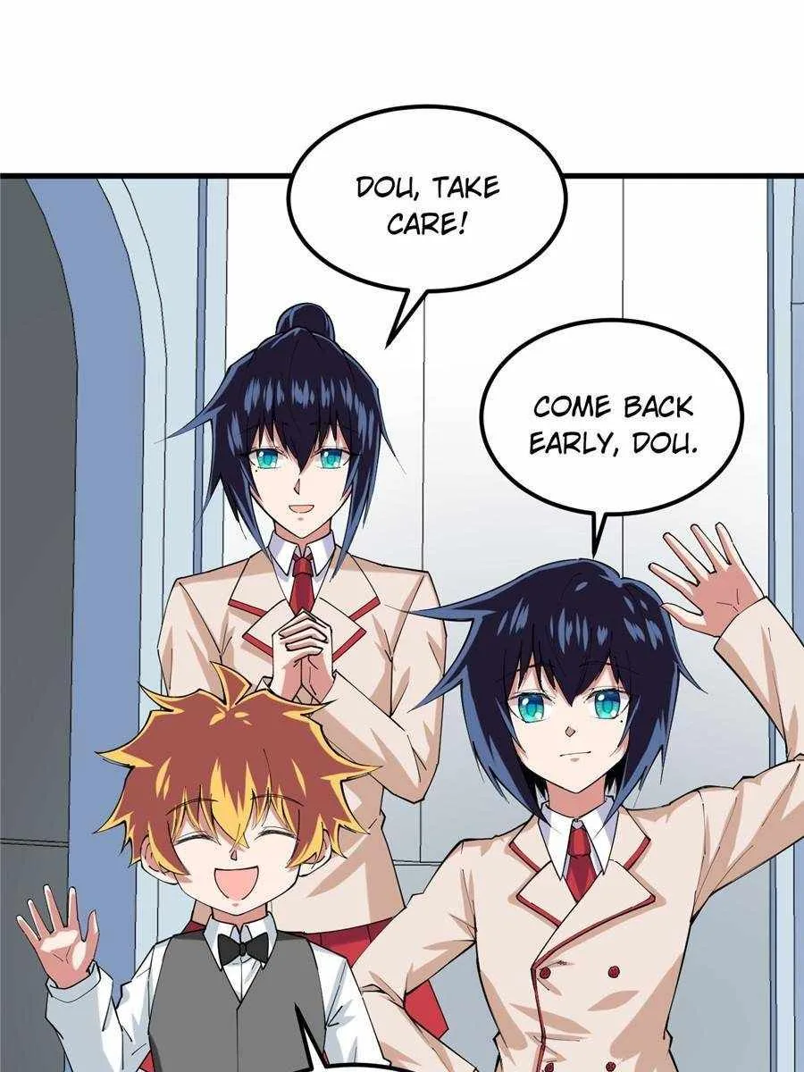 My battleship can be upgraded Chapter 36 page 34