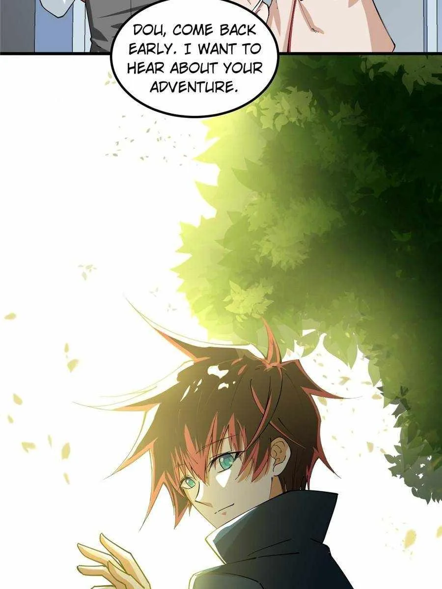 My battleship can be upgraded Chapter 36 page 35