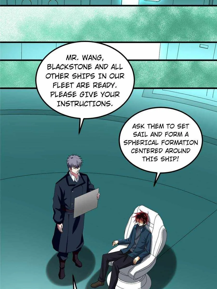 My battleship can be upgraded Chapter 36 page 37