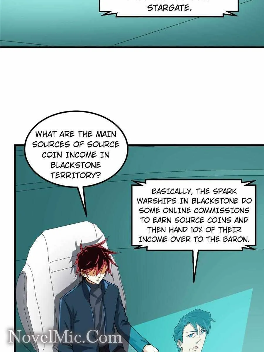My battleship can be upgraded Chapter 36 page 44
