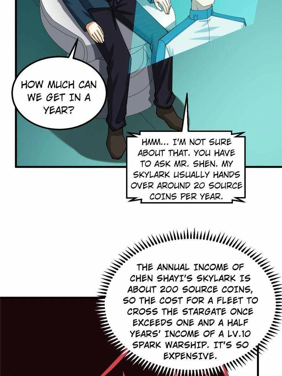 My battleship can be upgraded Chapter 36 page 45
