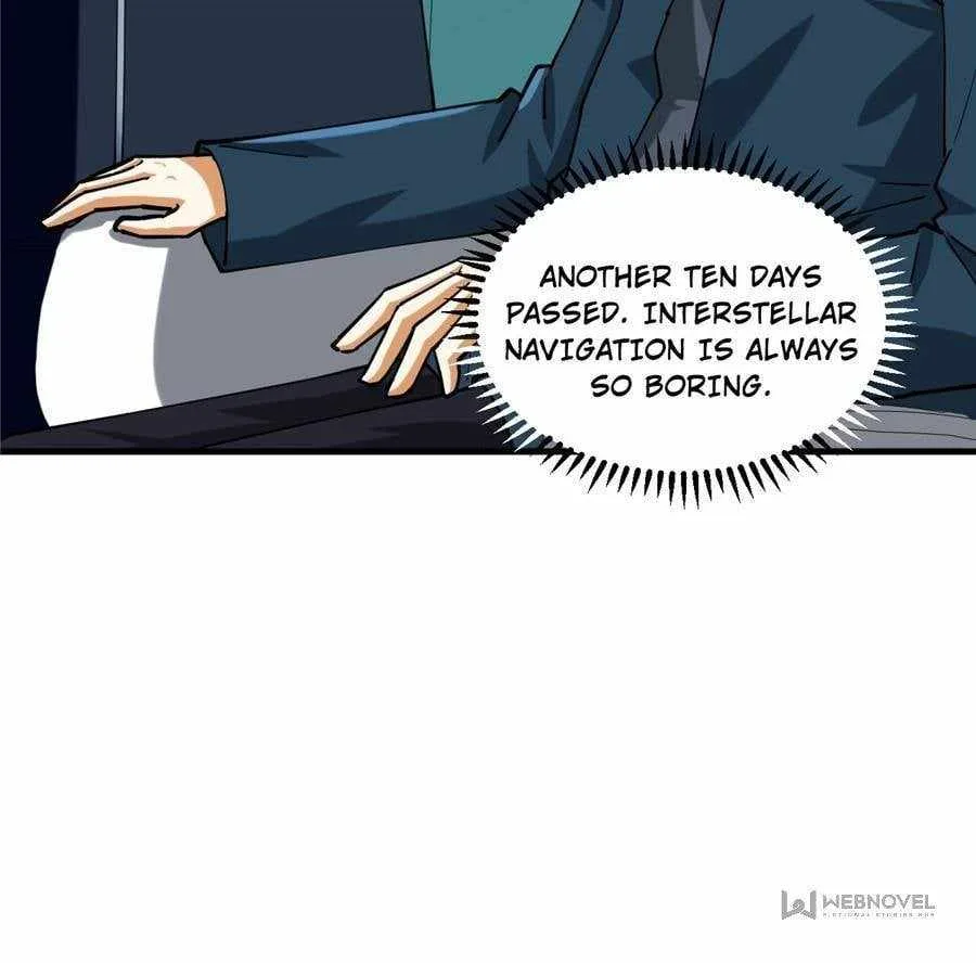 My battleship can be upgraded Chapter 36 page 50