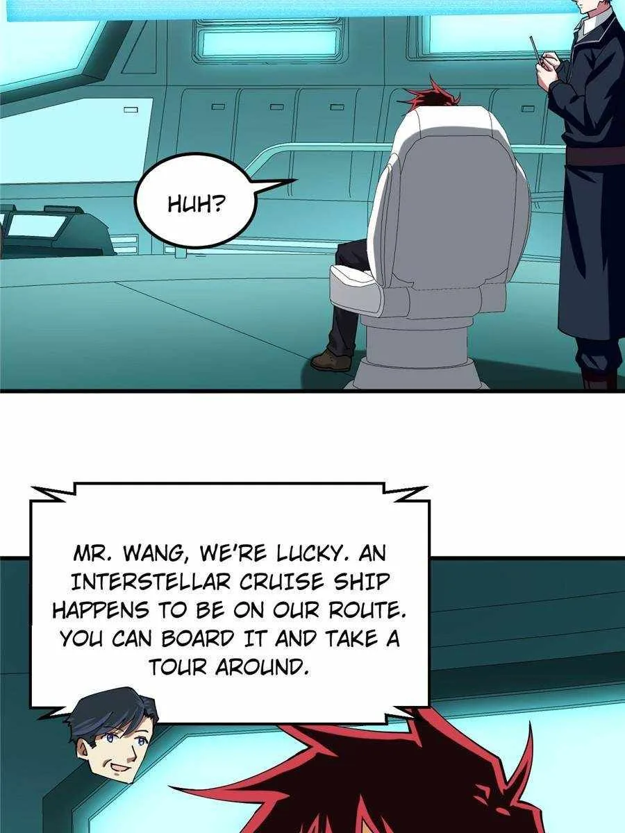 My battleship can be upgraded Chapter 36 page 52
