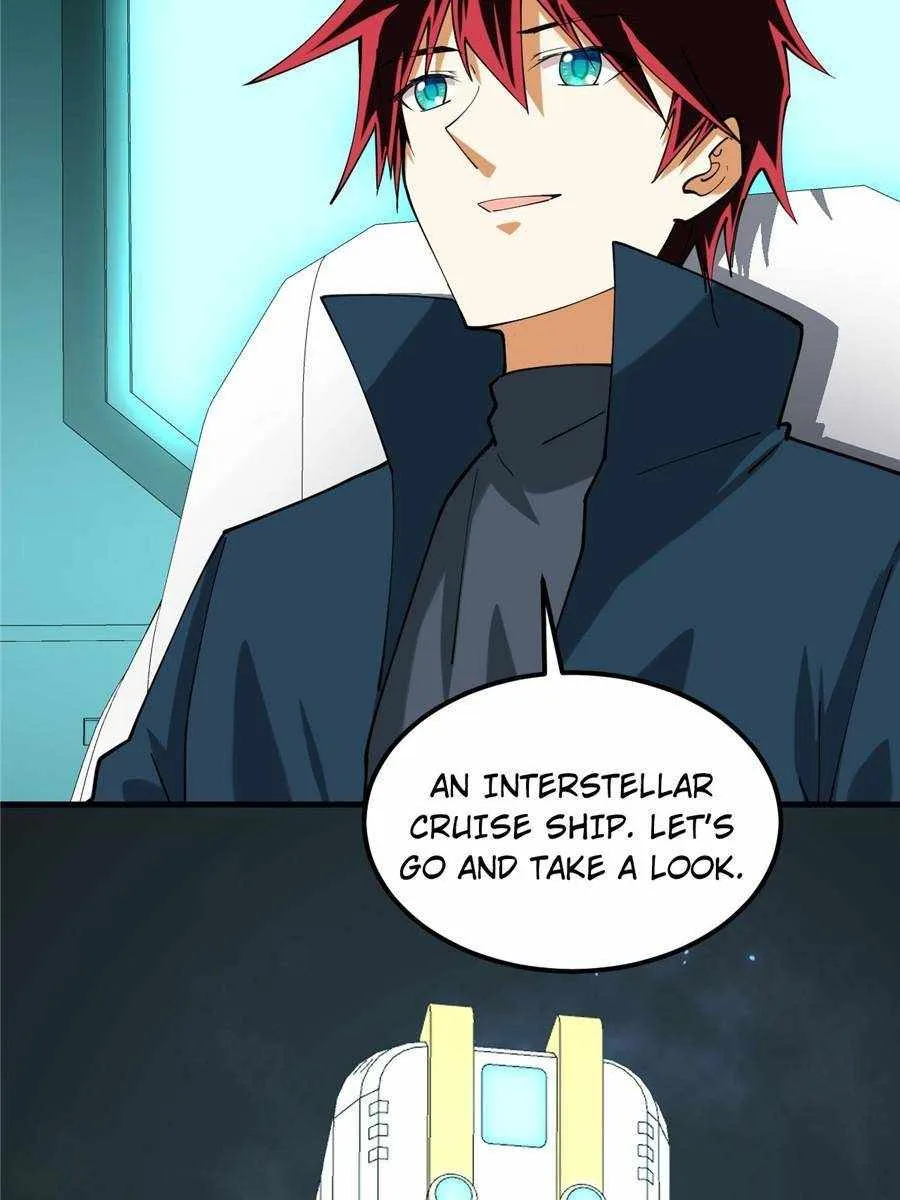 My battleship can be upgraded Chapter 36 page 53