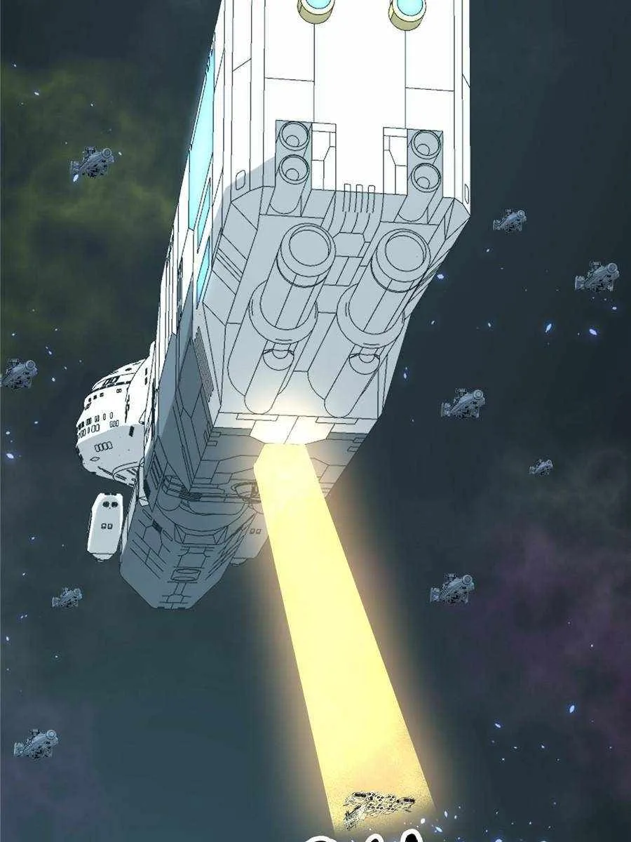 My battleship can be upgraded Chapter 36 page 54