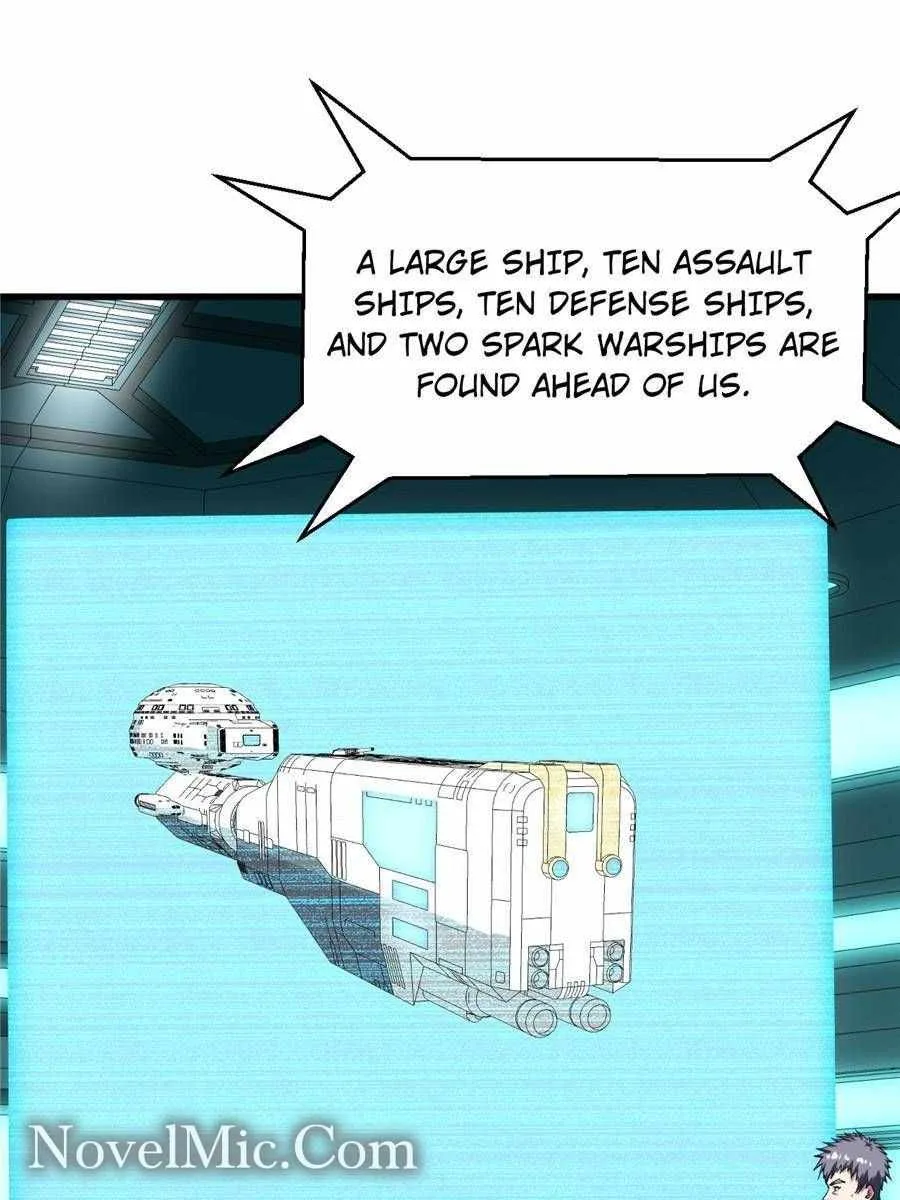 My battleship can be upgraded Chapter 36 page 51