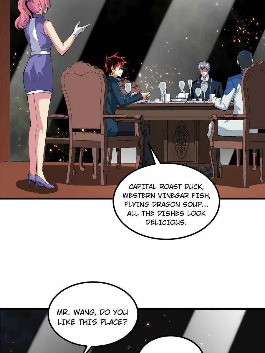 My battleship can be upgraded Chapter 36 page 60