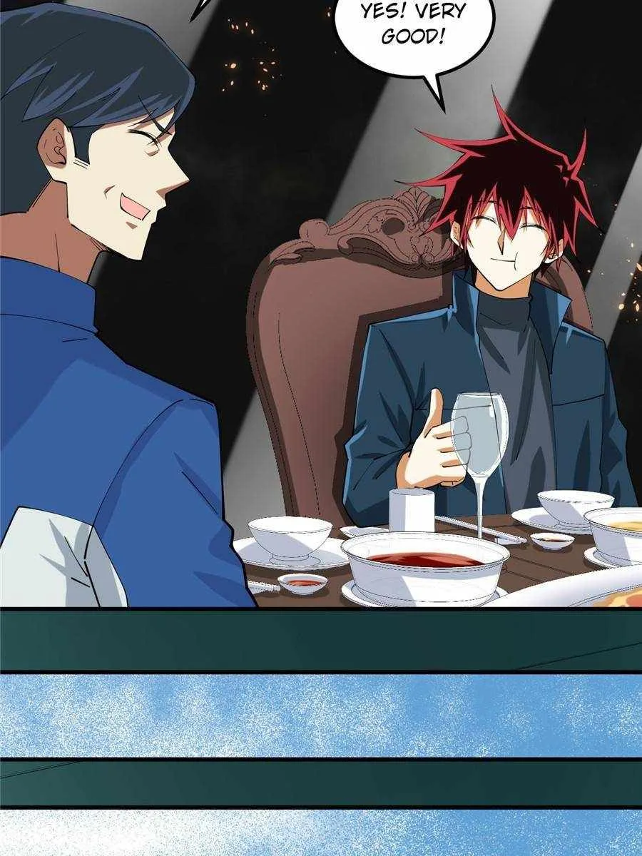 My battleship can be upgraded Chapter 36 page 61