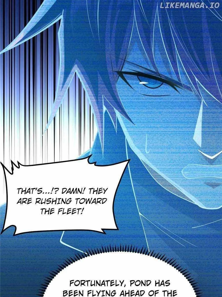 My battleship can be upgraded Chapter 37 page 4