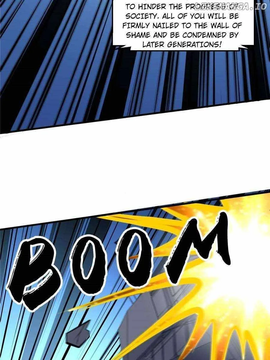 My battleship can be upgraded Chapter 37 page 7