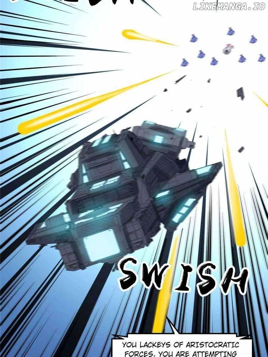 My battleship can be upgraded Chapter 37 page 6