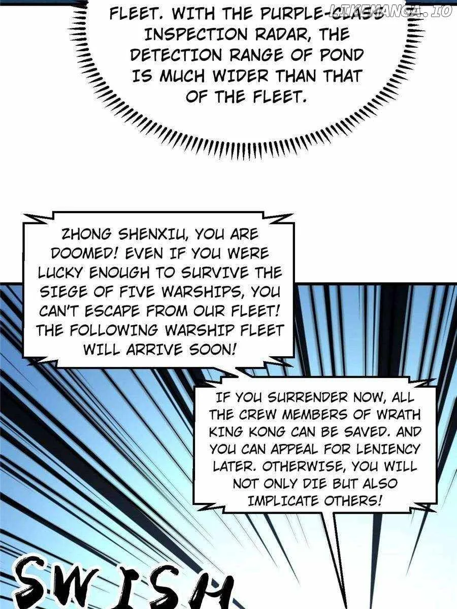 My battleship can be upgraded Chapter 37 page 5