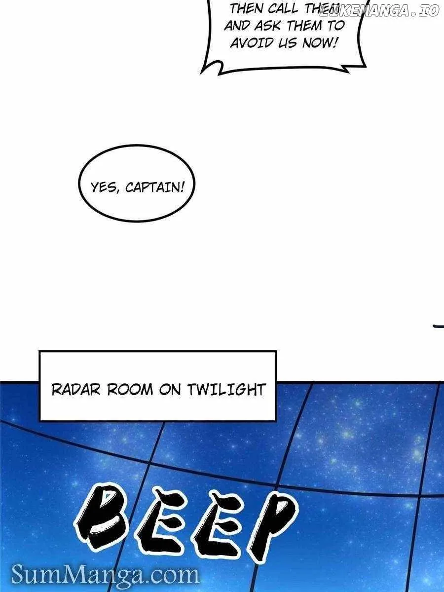 My battleship can be upgraded Chapter 37 page 20