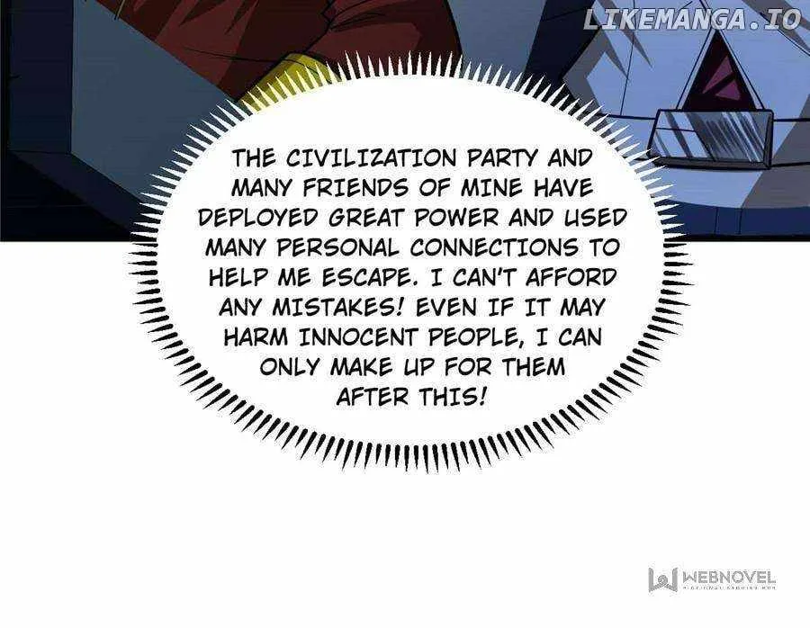 My battleship can be upgraded Chapter 37 page 17