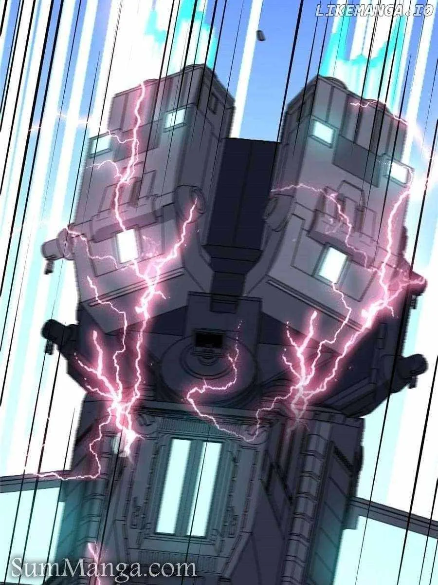 My battleship can be upgraded Chapter 37 page 2