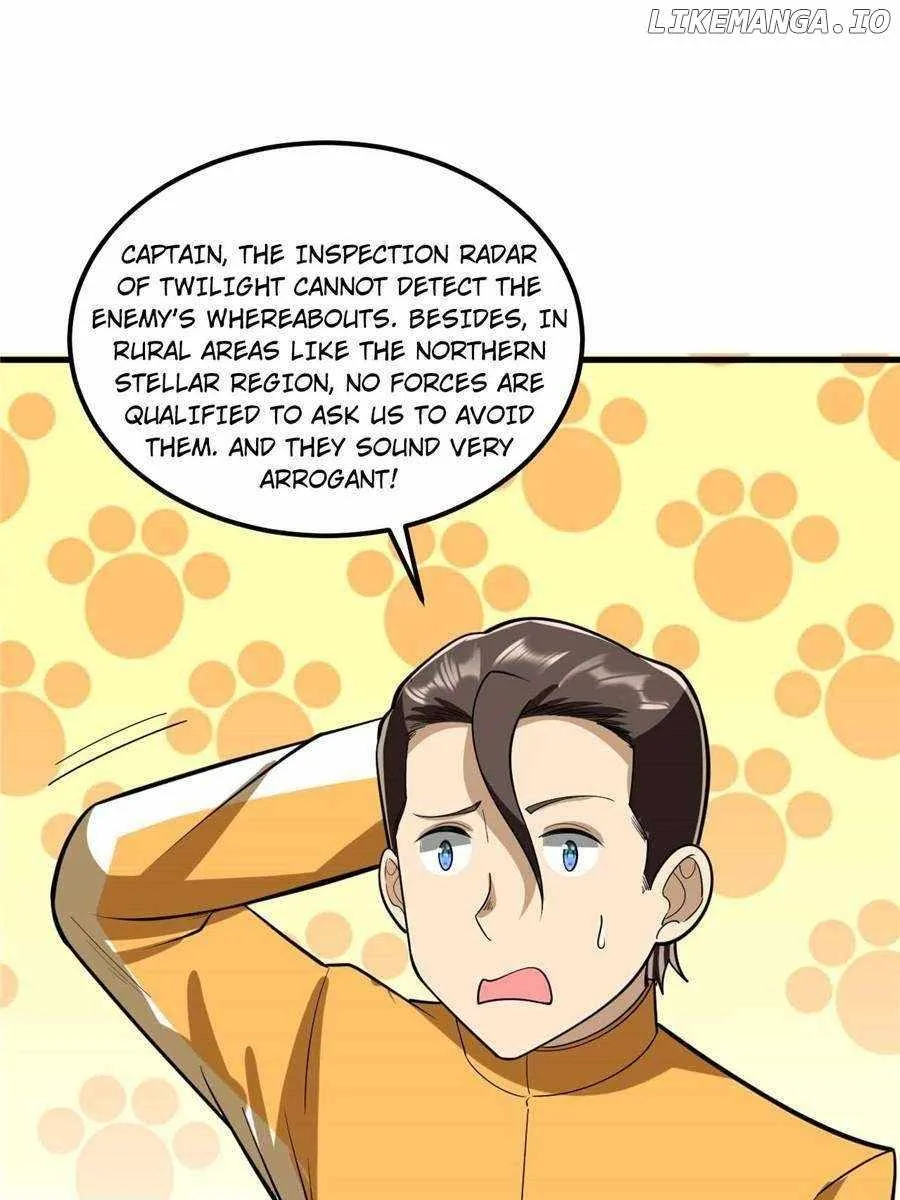 My battleship can be upgraded Chapter 37 page 26