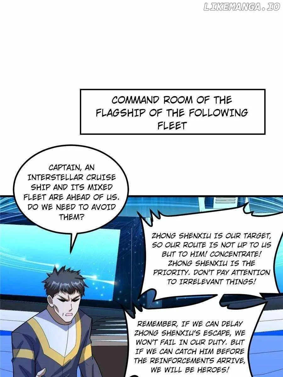 My battleship can be upgraded Chapter 37 page 18