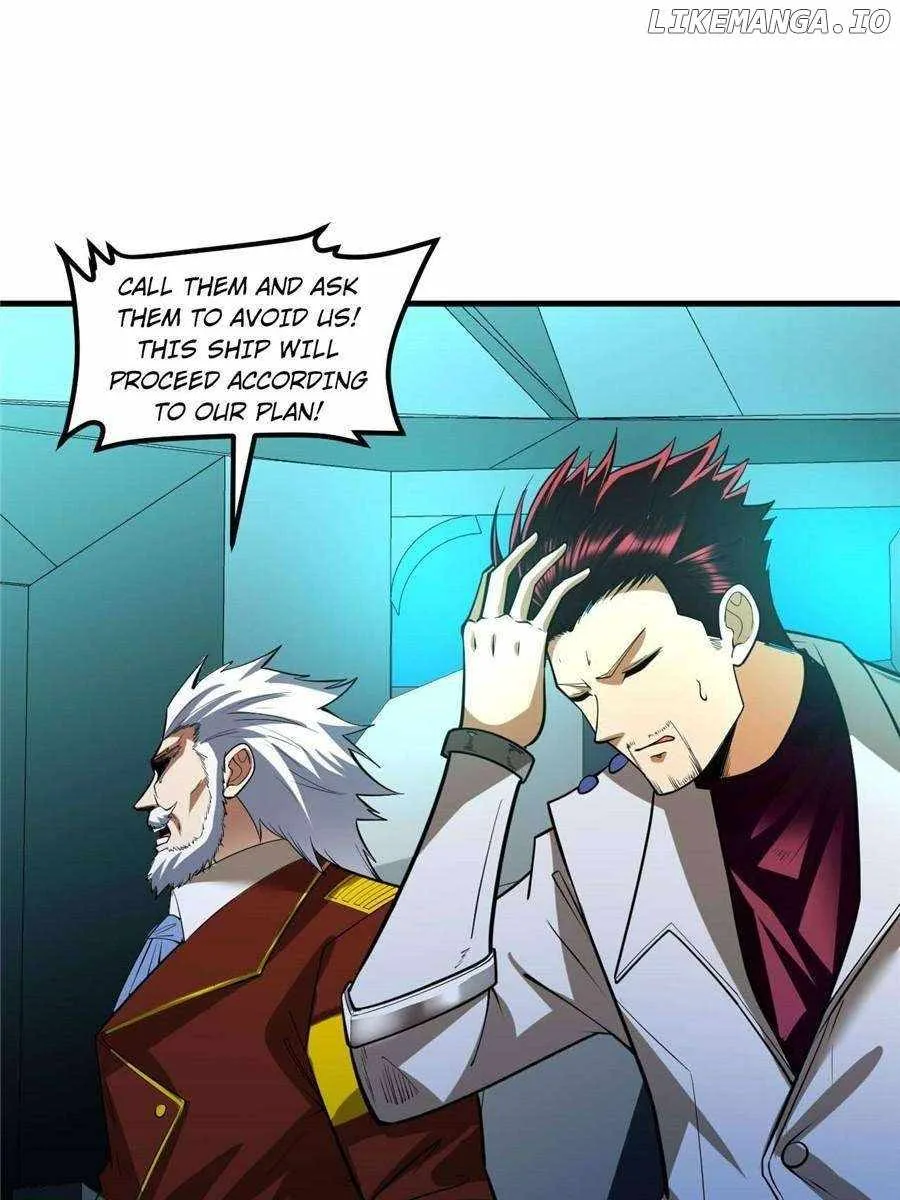 My battleship can be upgraded Chapter 37 page 16