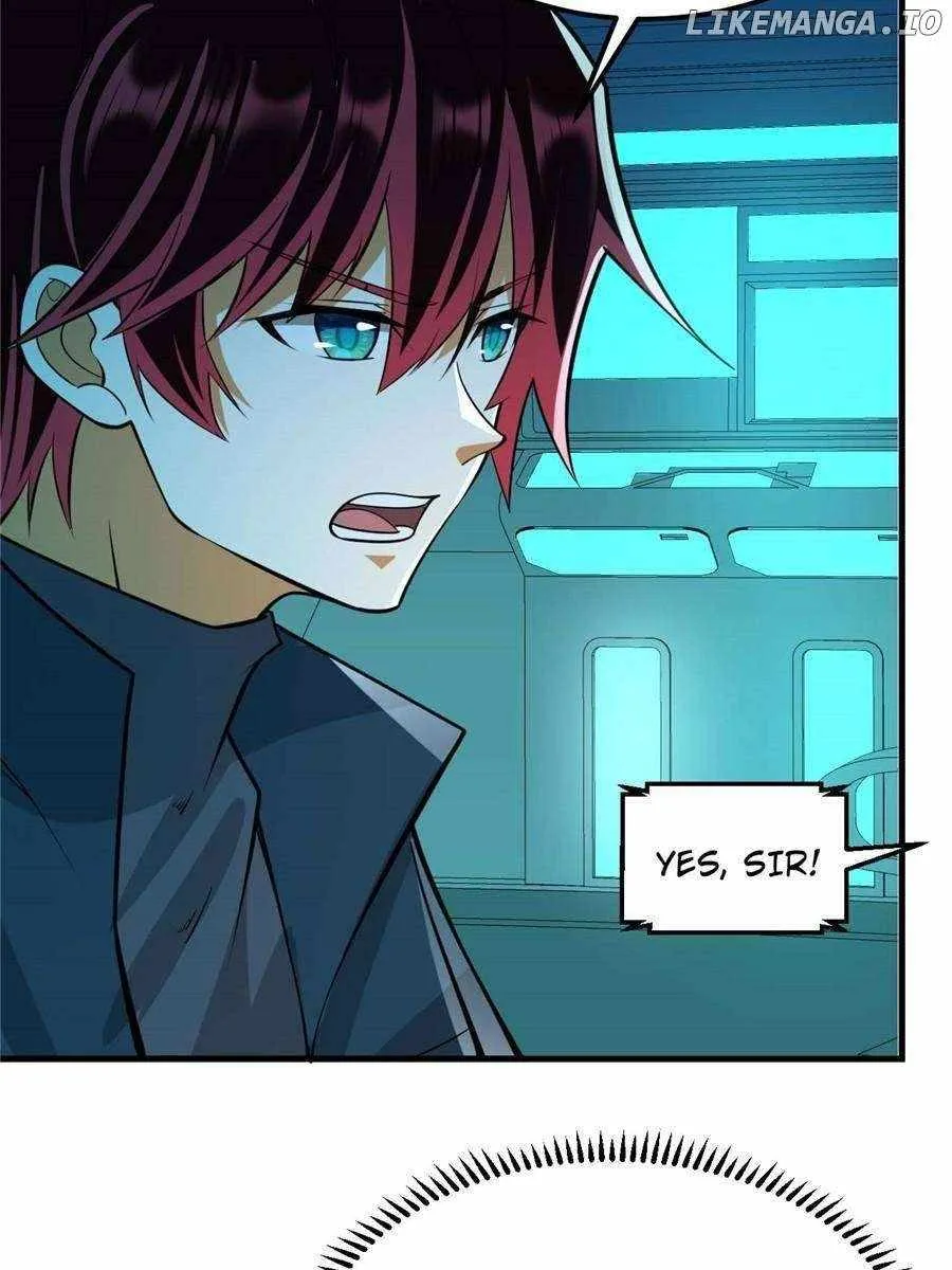 My battleship can be upgraded Chapter 37 page 12