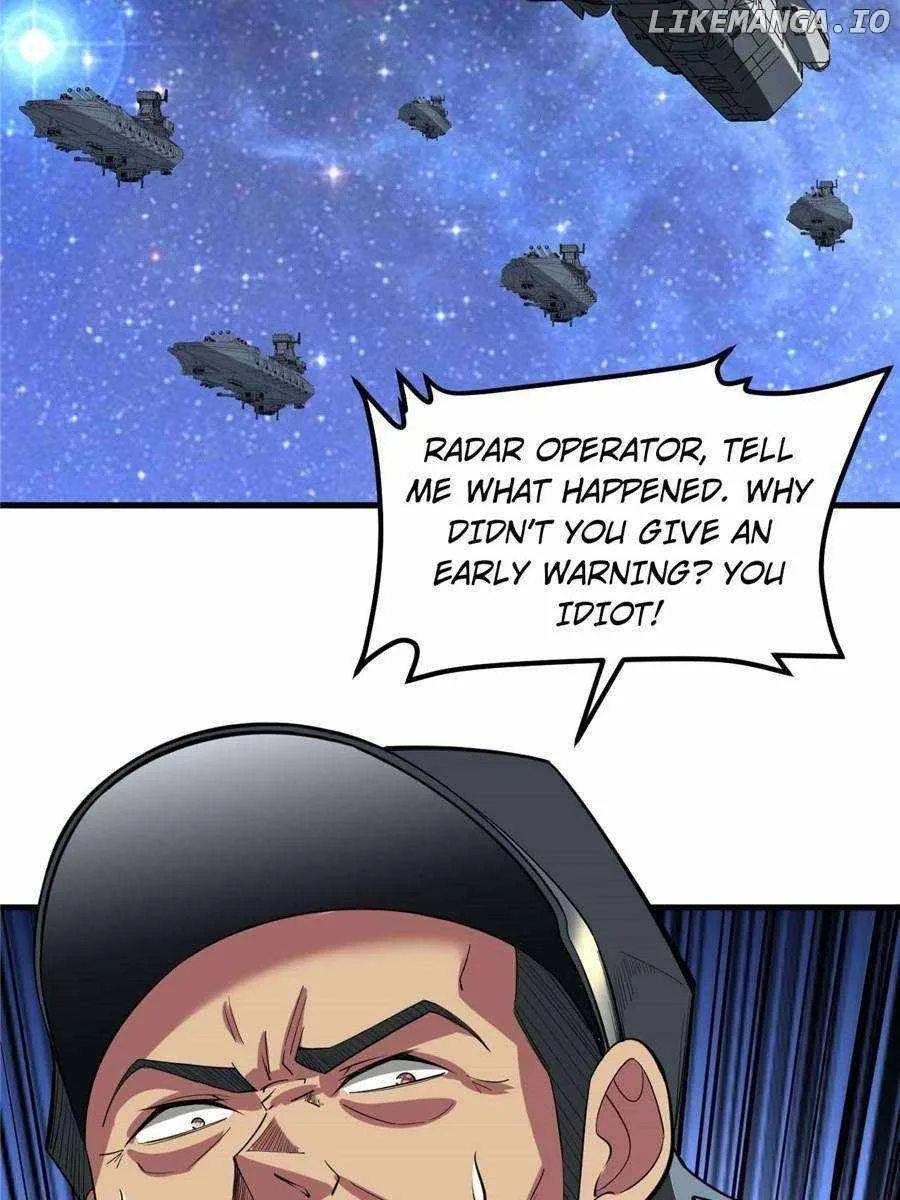 My battleship can be upgraded Chapter 37 page 24