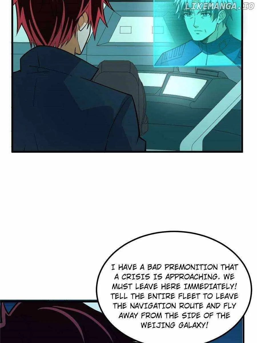 My battleship can be upgraded Chapter 37 page 11