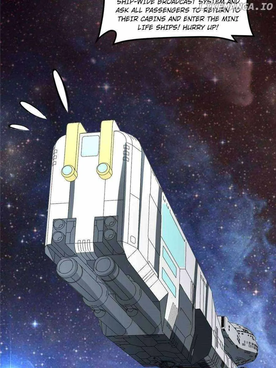 My battleship can be upgraded Chapter 37 page 23