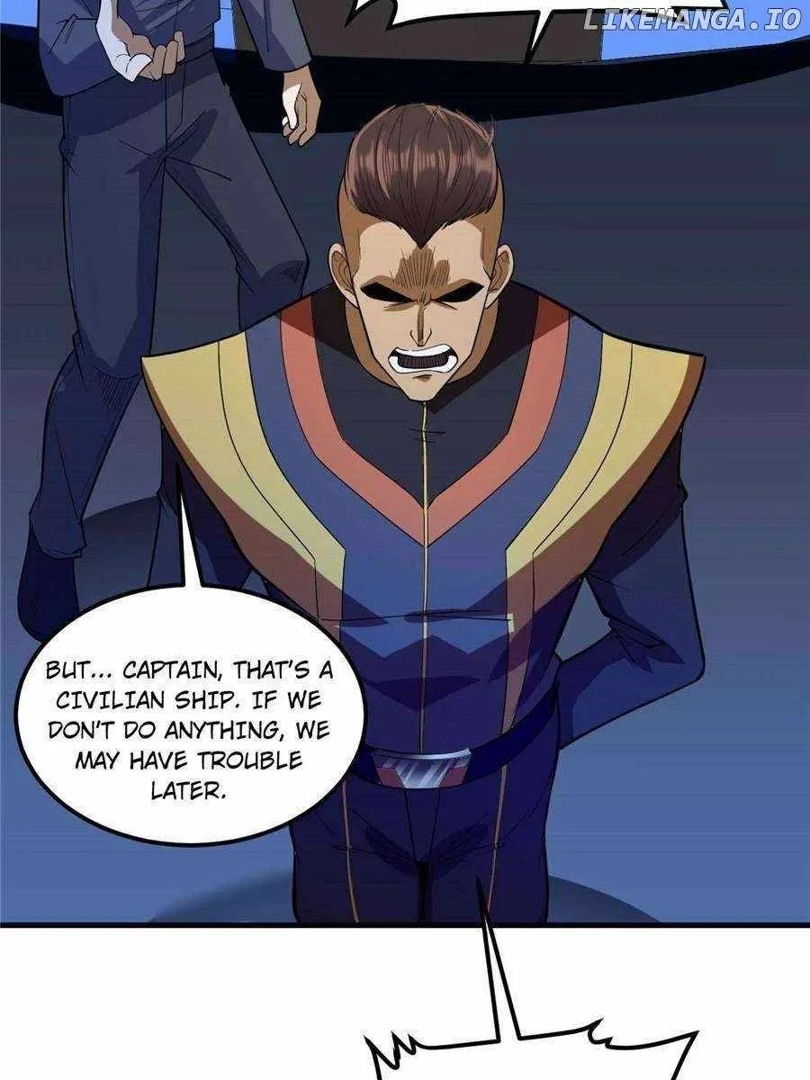 My battleship can be upgraded Chapter 37 page 19