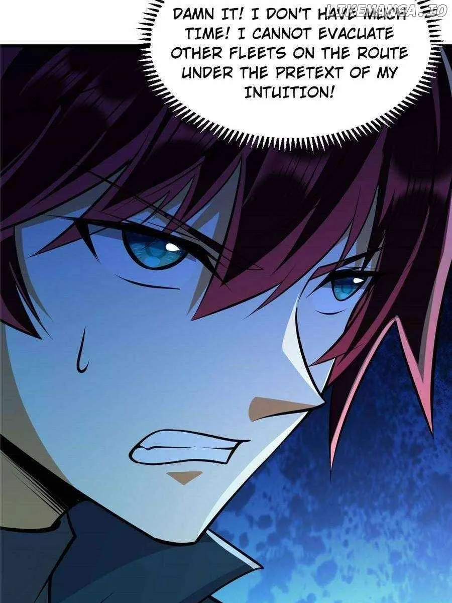 My battleship can be upgraded Chapter 37 page 13