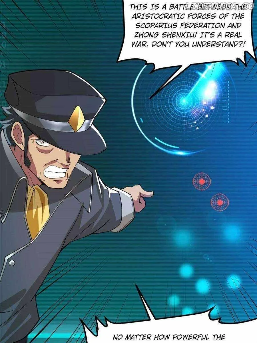 My battleship can be upgraded Chapter 37 page 29