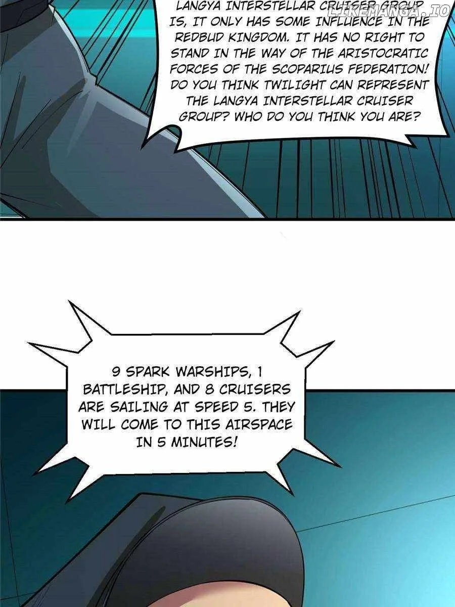 My battleship can be upgraded Chapter 37 page 30