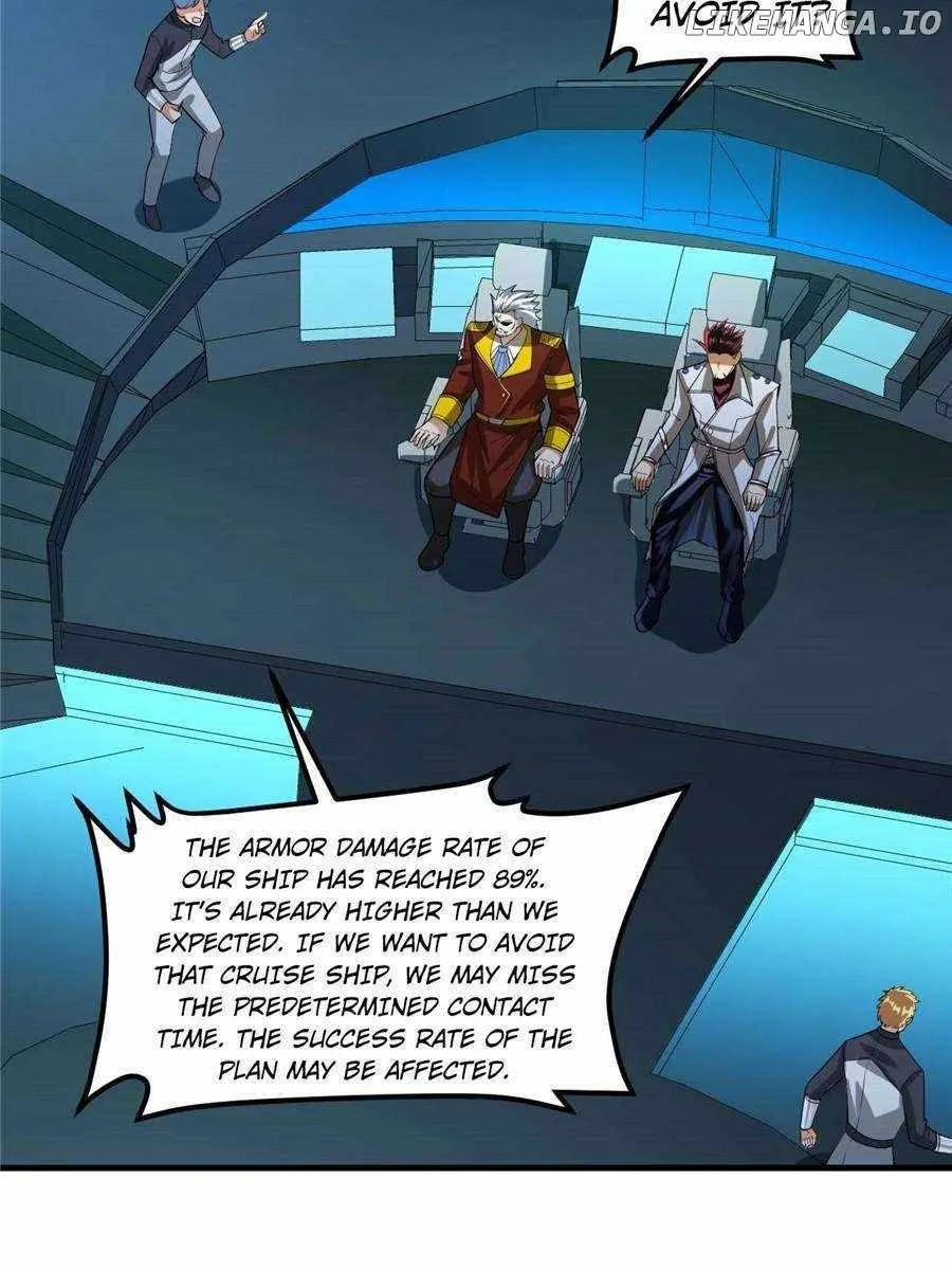 My battleship can be upgraded Chapter 37 page 15