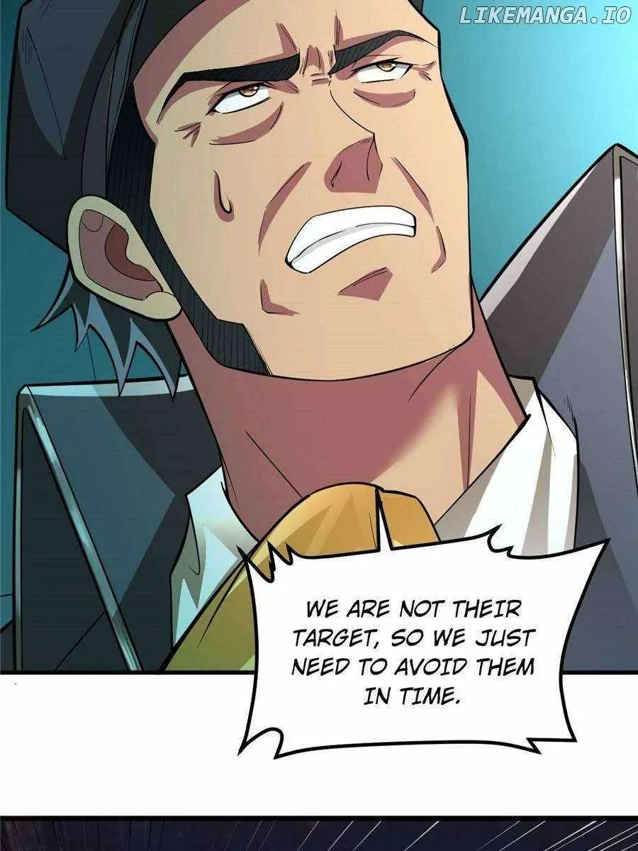 My battleship can be upgraded Chapter 37 page 31