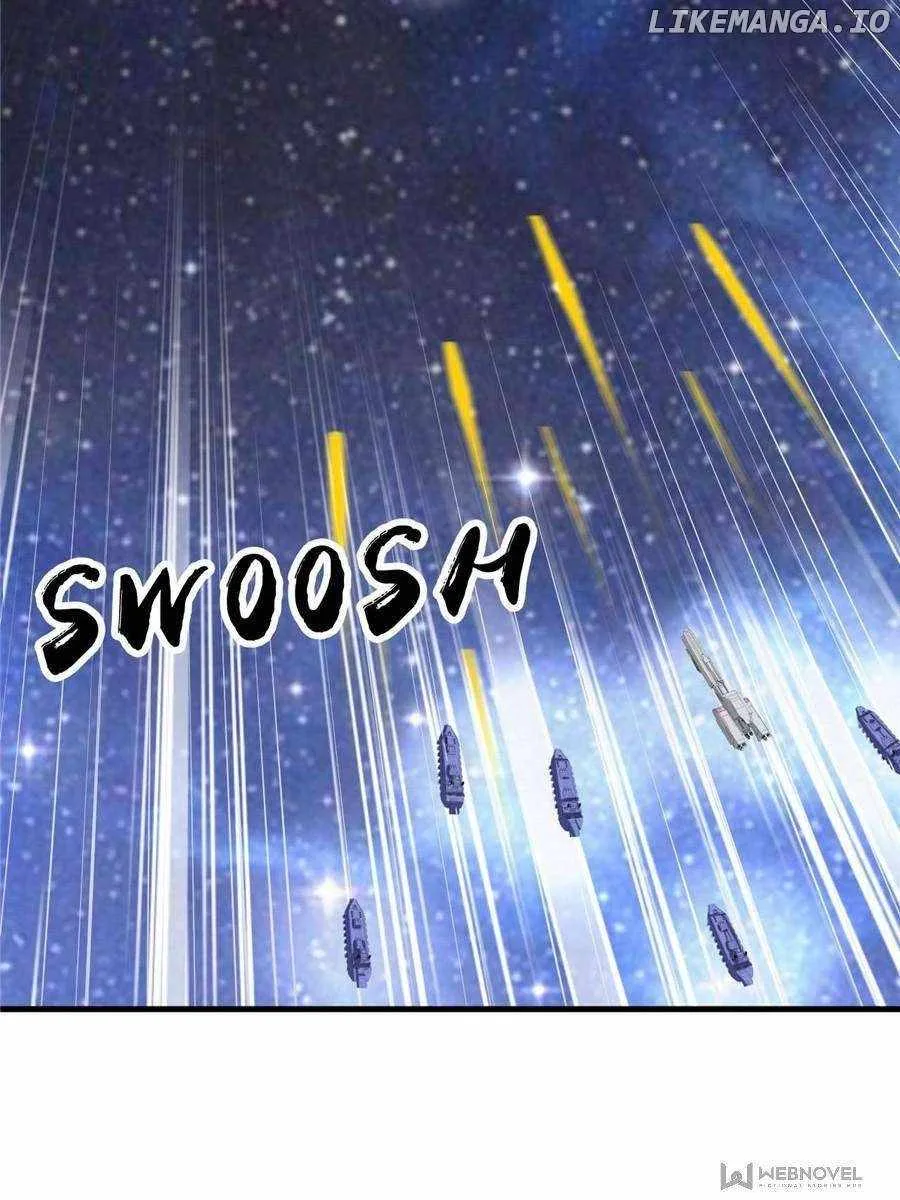 My battleship can be upgraded Chapter 37 page 33